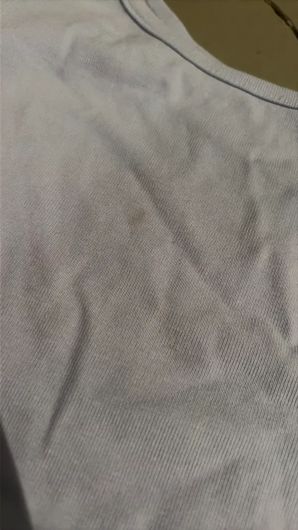 Basic blue tank top - Image 2