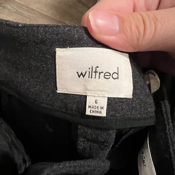 Wilfred grey pants 6‎ - Image 6