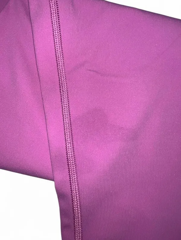 Pink Lululemon Leggings - Image 3