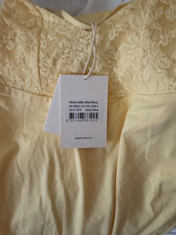 Peppermayo Dress Maxi - Image 3