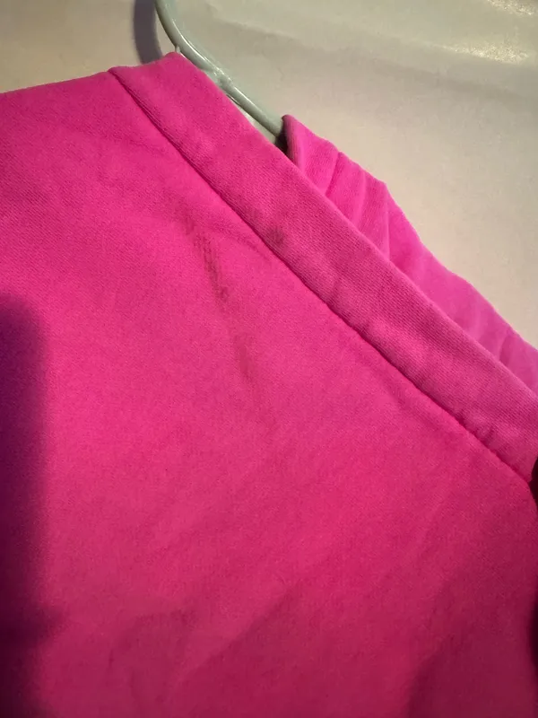 Sweatshirt Pink Size XXL - Image 3