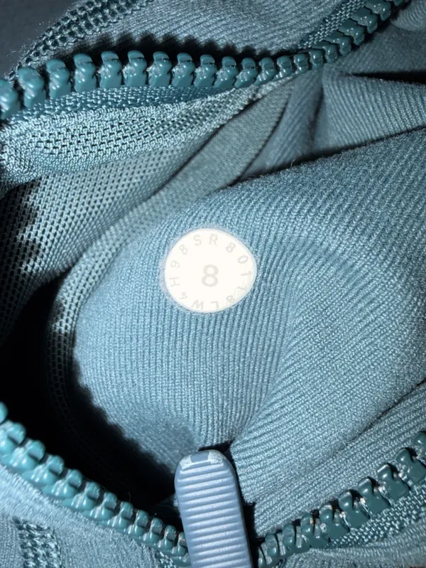 Lululemon Define Jacket Teal Shadow - Image 10