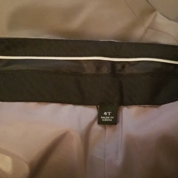 Ann Taylor Dress pants size 4T - Image 7
