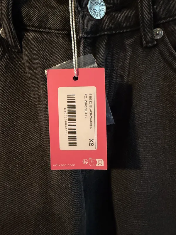 Edikted Jeans Low-Rise - Image 4