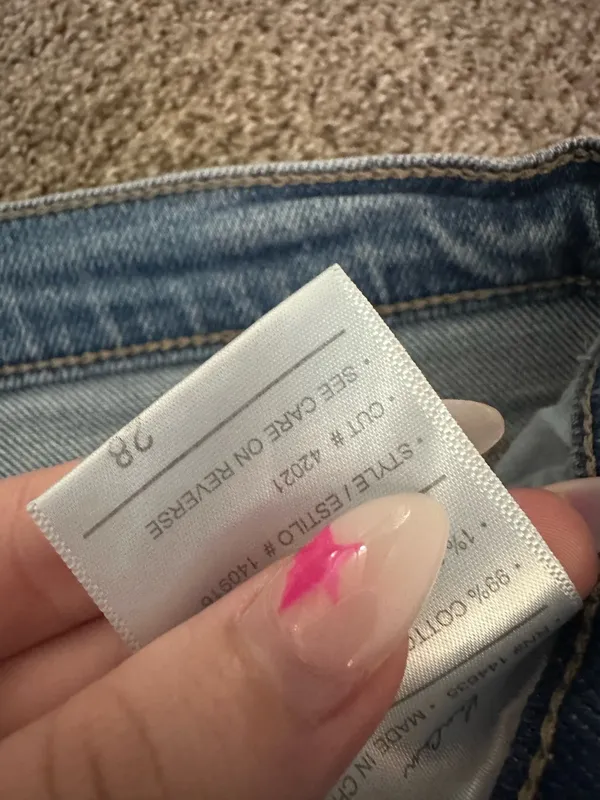 KanCan USA Jeans Boho  - Image 3