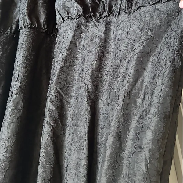 NWT The Hill House Black Wmily Nap Dress - Smocked Bodice - Image 4