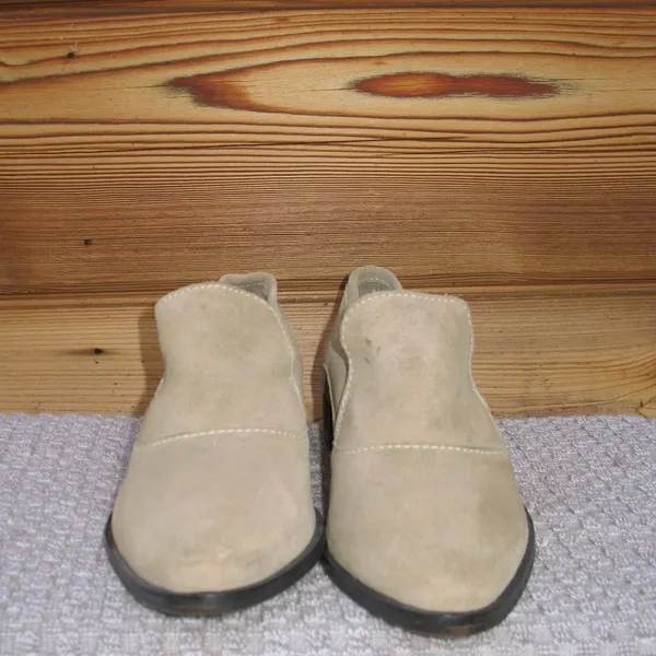 Free People Brady Slip on Nubuck Loafer - Image 3