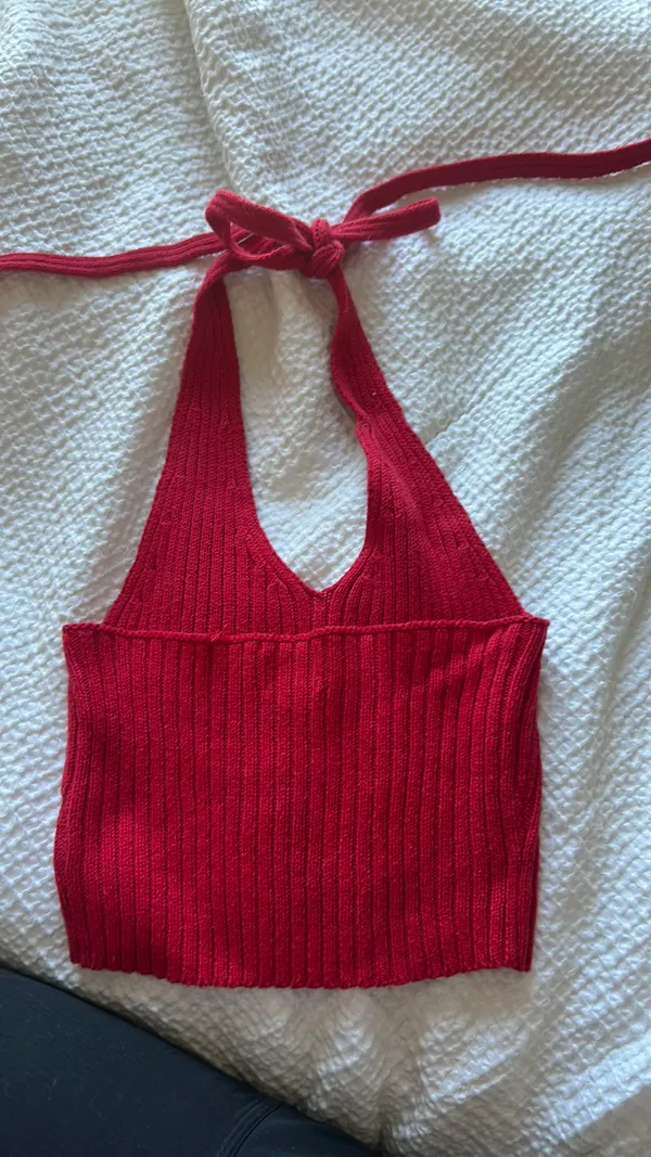 LA Hearts PacSun Halter Top - Image 2