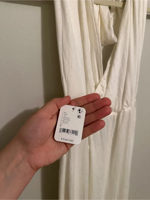 Free People Limitless Convertible Maxi - NWT - Image 9