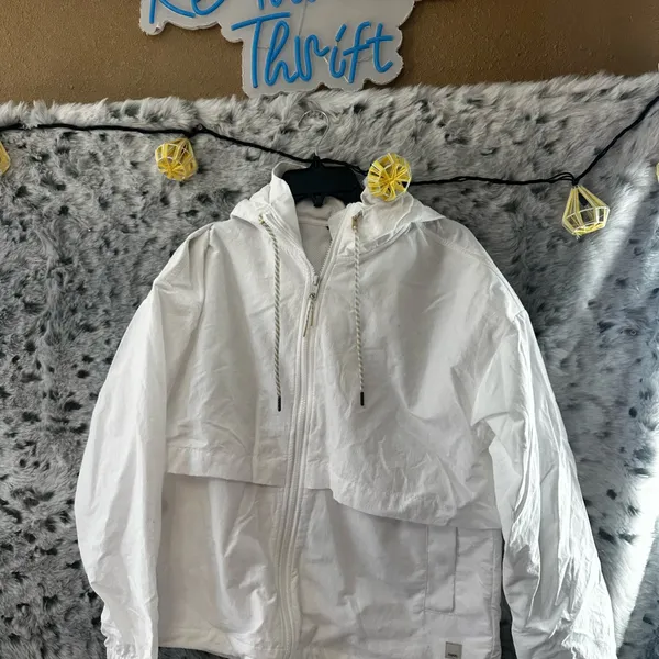 Vuori Willow Jacket white small - Image 4