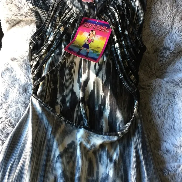 She’s Cool Maxi Dress - Image 5