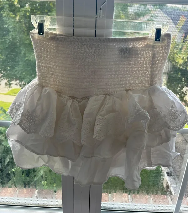 Princess Polly Ruffle Skirt - Image 4