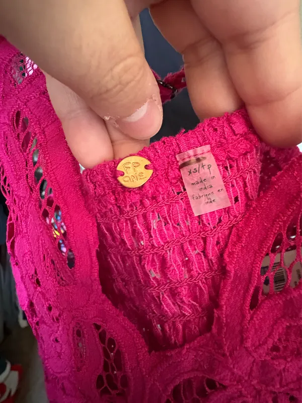 Free People Bralette Lace - Image 2