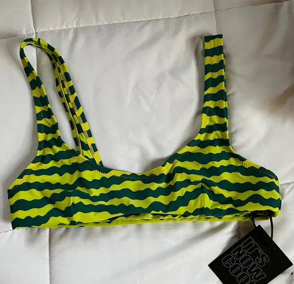 Revolve Bikini Top - Image 2