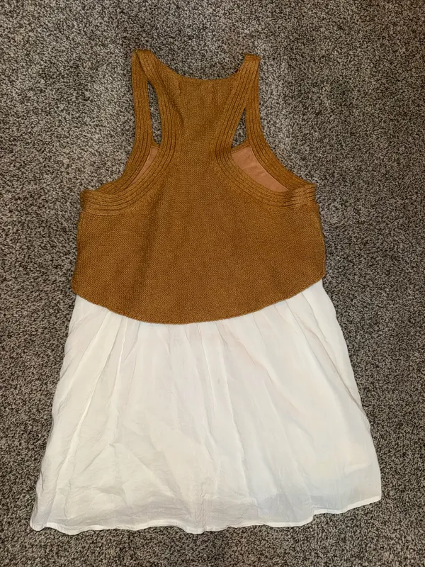 Anthropologie Jenna Twofer Sleeveless Sweater Tank Top - Image 2