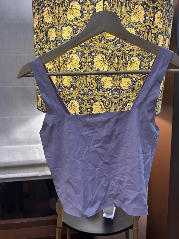 Purple Aerie Tank Top - Image 7