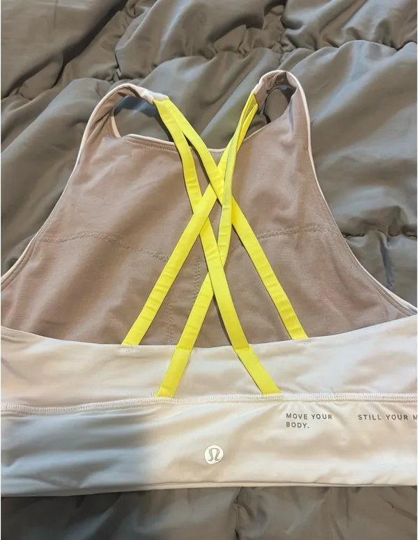 Lululemon Sports Bra - Image 4