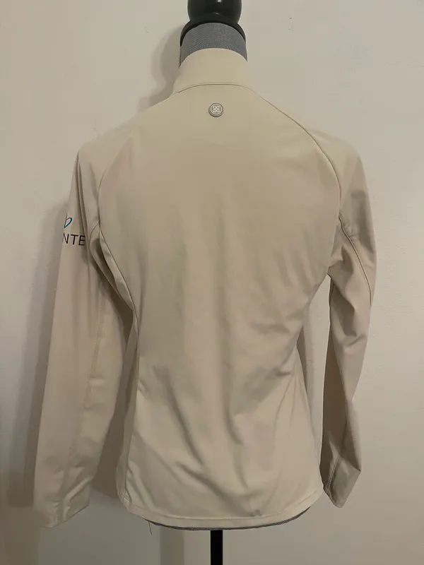 G/Fore Polo Golf Women’s. Size M Tan Size M - Image 2
