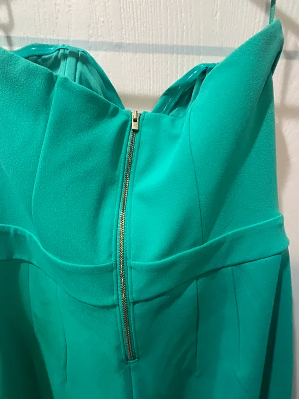 Strapless Jumpsuit - Image 3