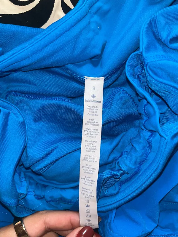 Lululemon Speed Shorts 2.5" - Image 3