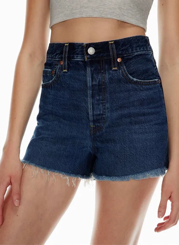 ✨Levi’s Ribcage Sz 27 Shorts✨ - Image 13