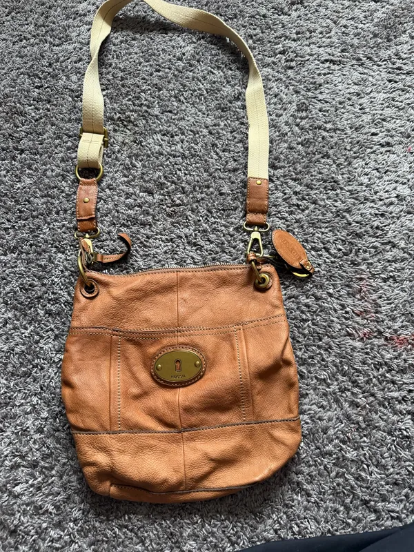 Fossil Bag Leather Crossbody  - Image 2