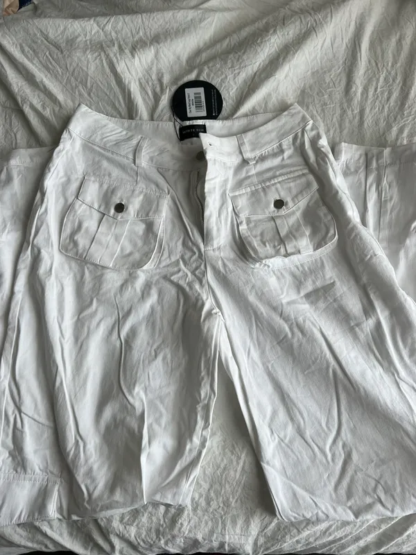 whitefox cargo pants  - Image 2