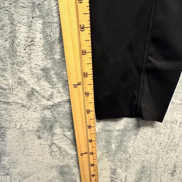 2240 | Lululemon Fast and Free High-Rise Tight Running Leggings Black Womens 4 - Image 4