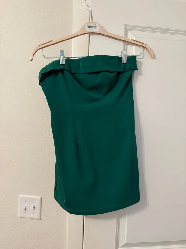 Hello MollyGreen Romper - Image 2