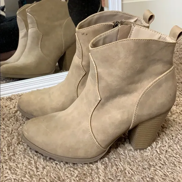 Chunky boots - Image 2