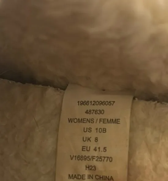 Lands' End Slippers - Image 3