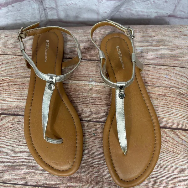 BCBGeneration Women’s Size 9 Sandals - Image 2