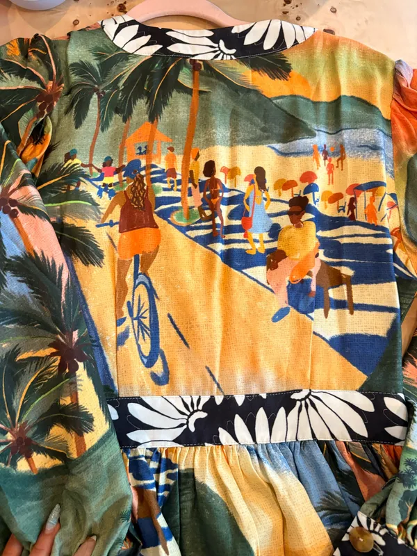 Farm Rio Dress - Image 2