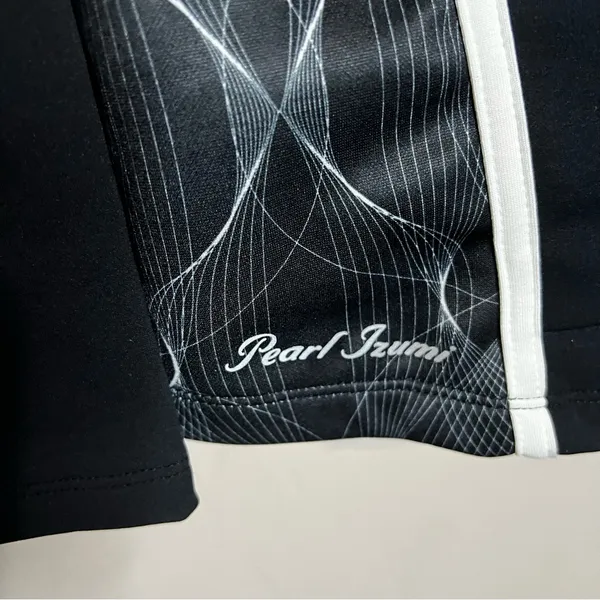 Pearl Izumi Select Black White Cycling Jacket‎ - Image 13