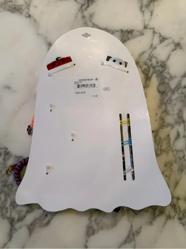 Fynn & Riley | Halloween Hair Accessories Bracelets Boo Spooky Ghost Pumpkin - Image 2