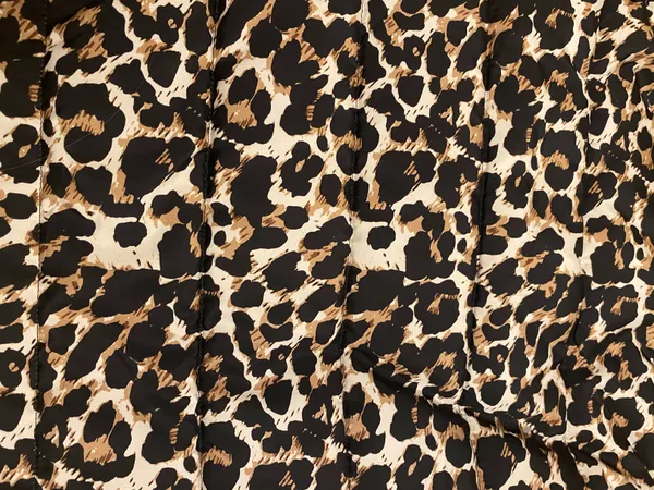Pink Lily Cheetah Puffer Vest - Image 5