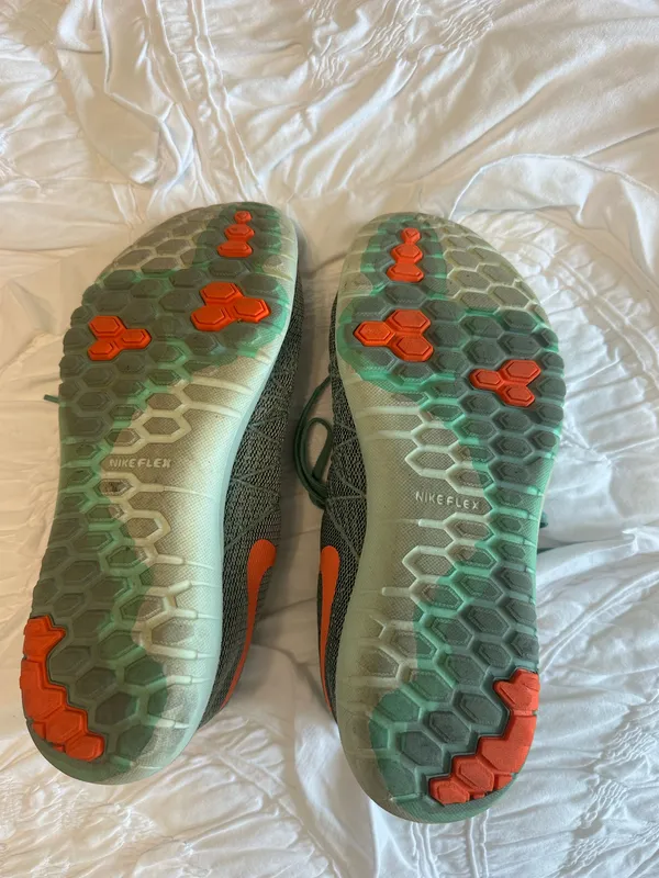 Nike Flex Shoes Running - Image 5