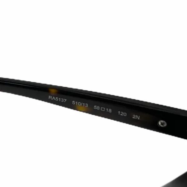 RALPH‎ Ralph Lauren Tortoise Reading Sunglass - Image 4