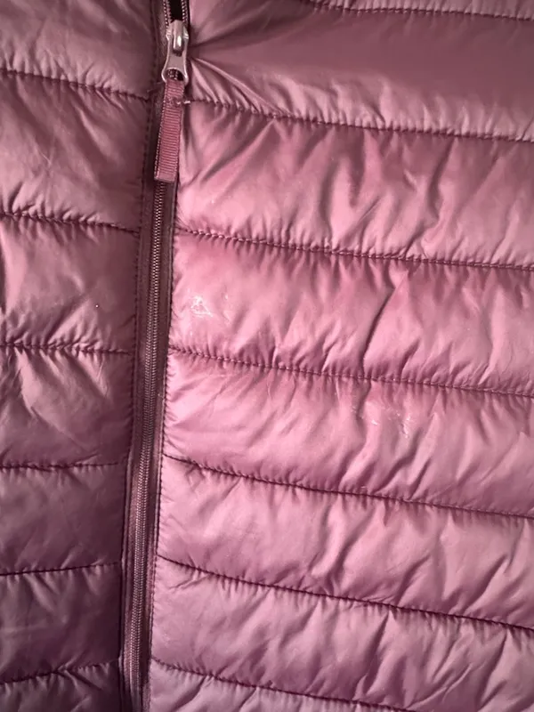R/READER Quilted Puffer Vest - Image 3