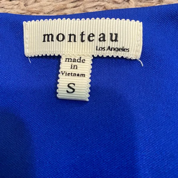Monteau Sleeveless Top NWOT‎ - Image 3