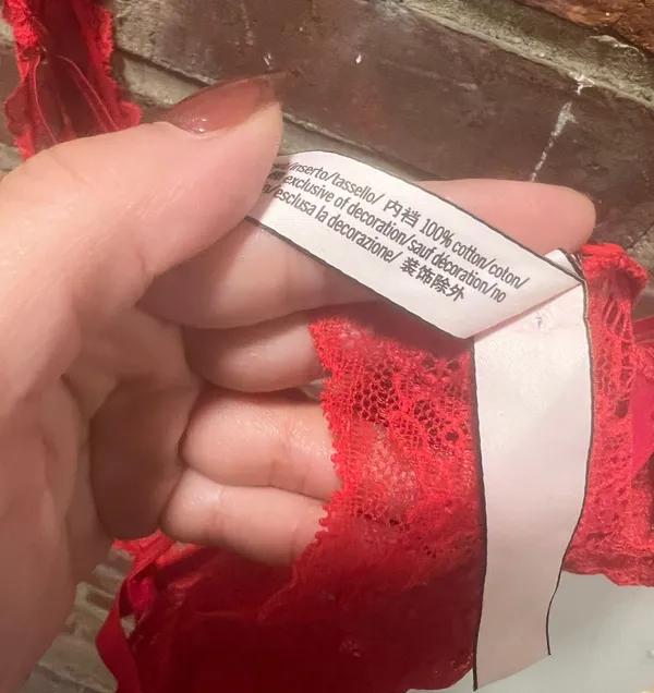 NWOT Victorias Secret Lace Teddy - Image 9