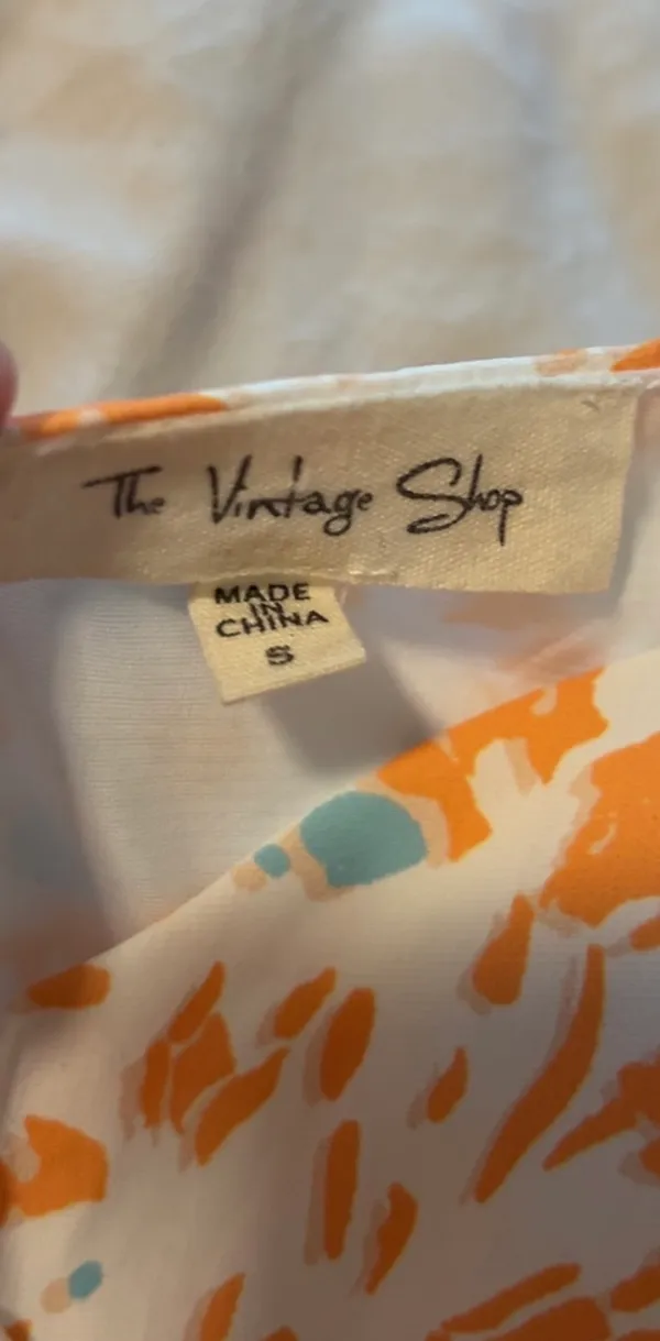 The Vintage Shop Dress Mini - Image 3