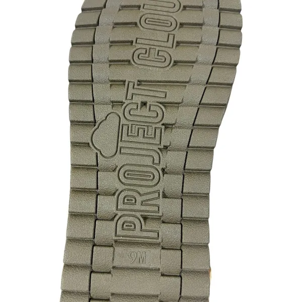 NWT Project Cloud Mini Ankle Boot Solid Suede Grey Winter Cozy Comfort Size 9M Gray - Image 5