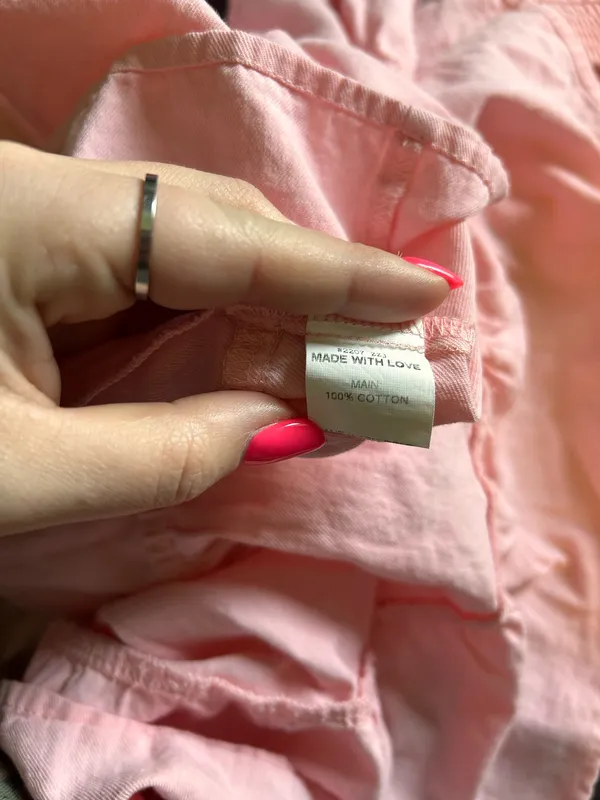 Pink dress - Image 4