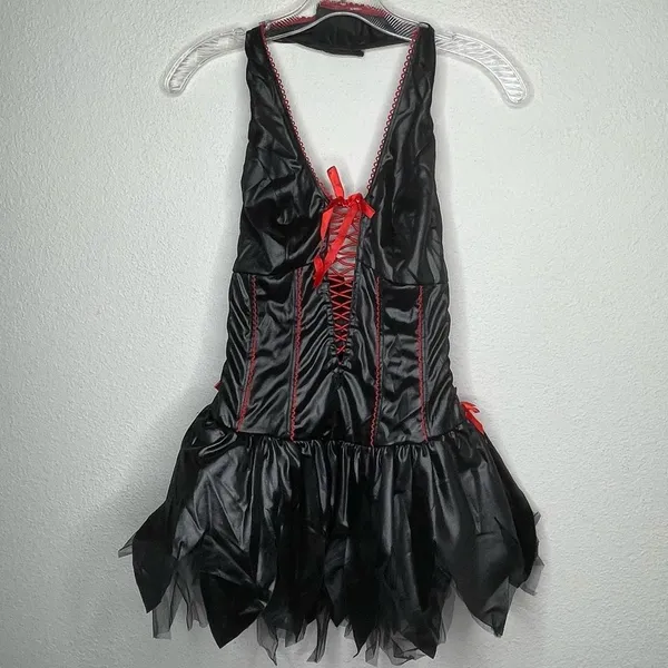 Leg Avenue‎ Halloween Costume Dress - Image 4