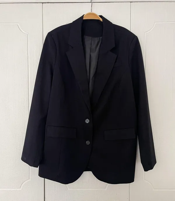 NAKD Oversized Blazer - Image 5