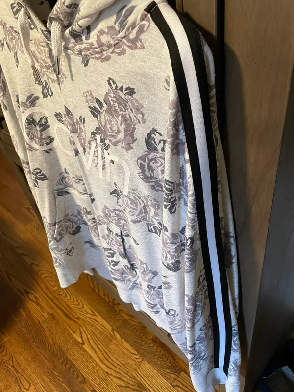 Calvin Klein Performance Cropped Sweatshirt - Image 4