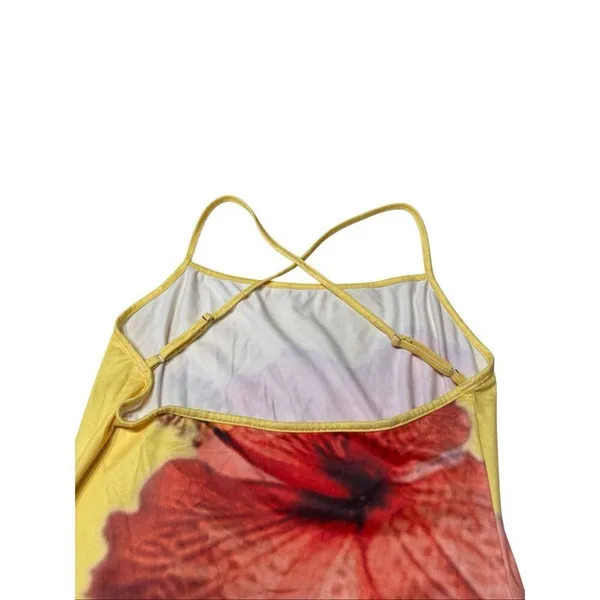 Shein Maxi Floral Camisole Sundress Sz L NWOT - Image 7
