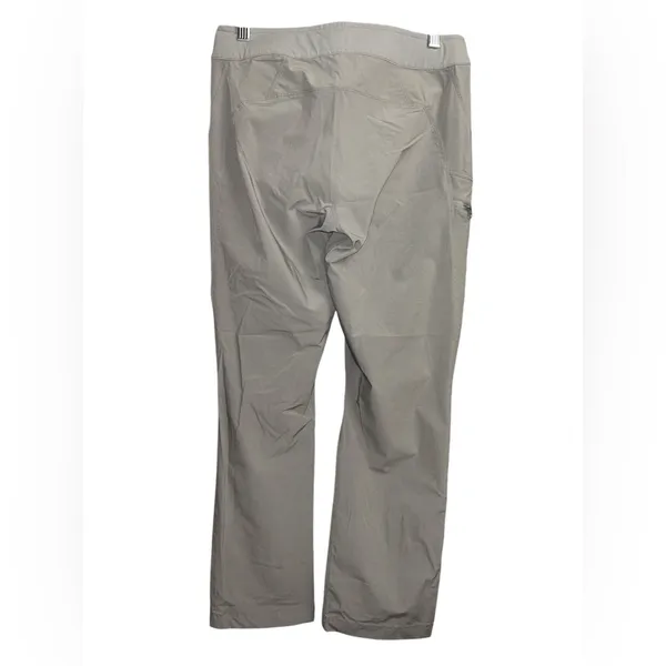 Arcteryx Palisade Womens Pants Gray - Image 2