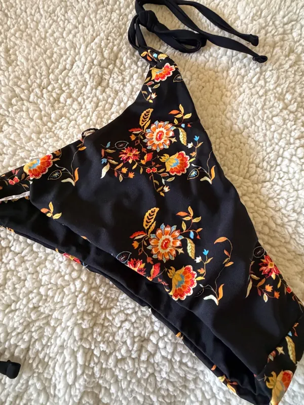 Floral Bikini Set - Image 4